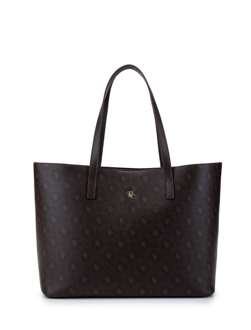 Tamer Tanca Kadın Vegan Beyaz Omuz Çanta