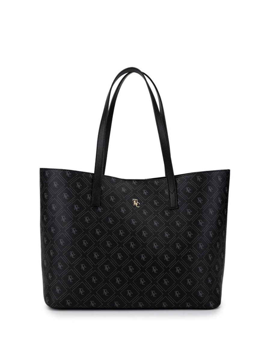 Tamer Tanca Kadın Vegan Beyaz Omuz Çanta