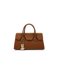 Tamer Tanca Kadın Vegan Camel Omuz Çanta