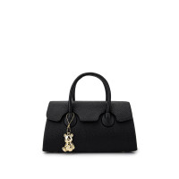 Tamer Tanca Kadın Vegan Siyah Omuz Çanta