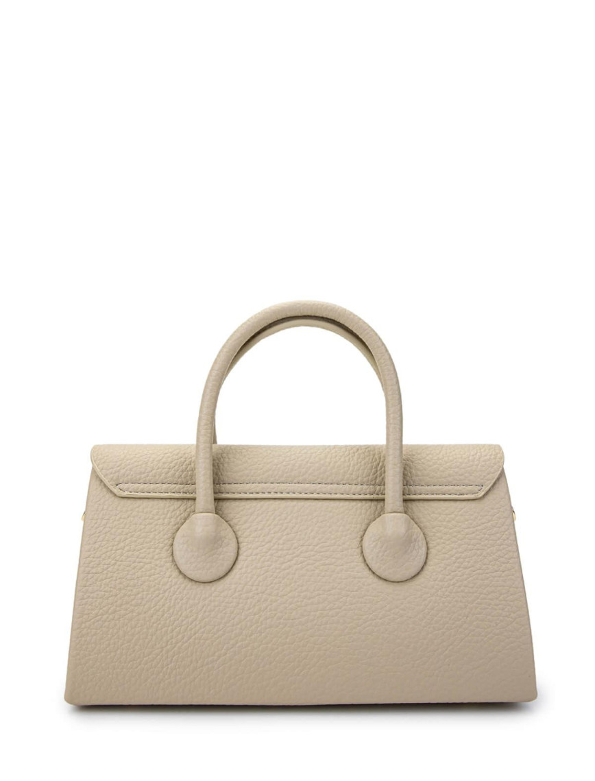 Tamer Tanca Kadın Vegan Bej Omuz Çanta