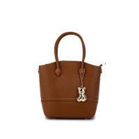 Tamer Tanca Kadın Vegan Camel Omuz Çanta