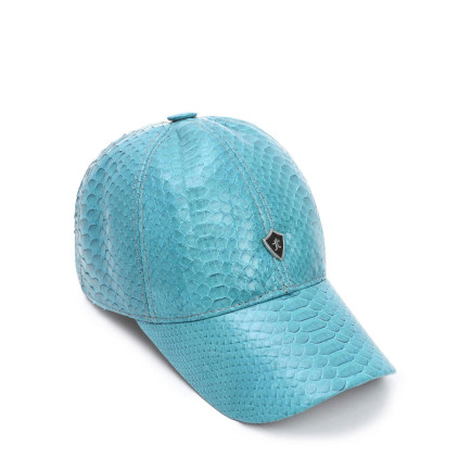 Tamer Tanca Erkek Kumaş Turkuaz Şapka Tamer Tanca Erkek Kumaş Turkuaz Şapka