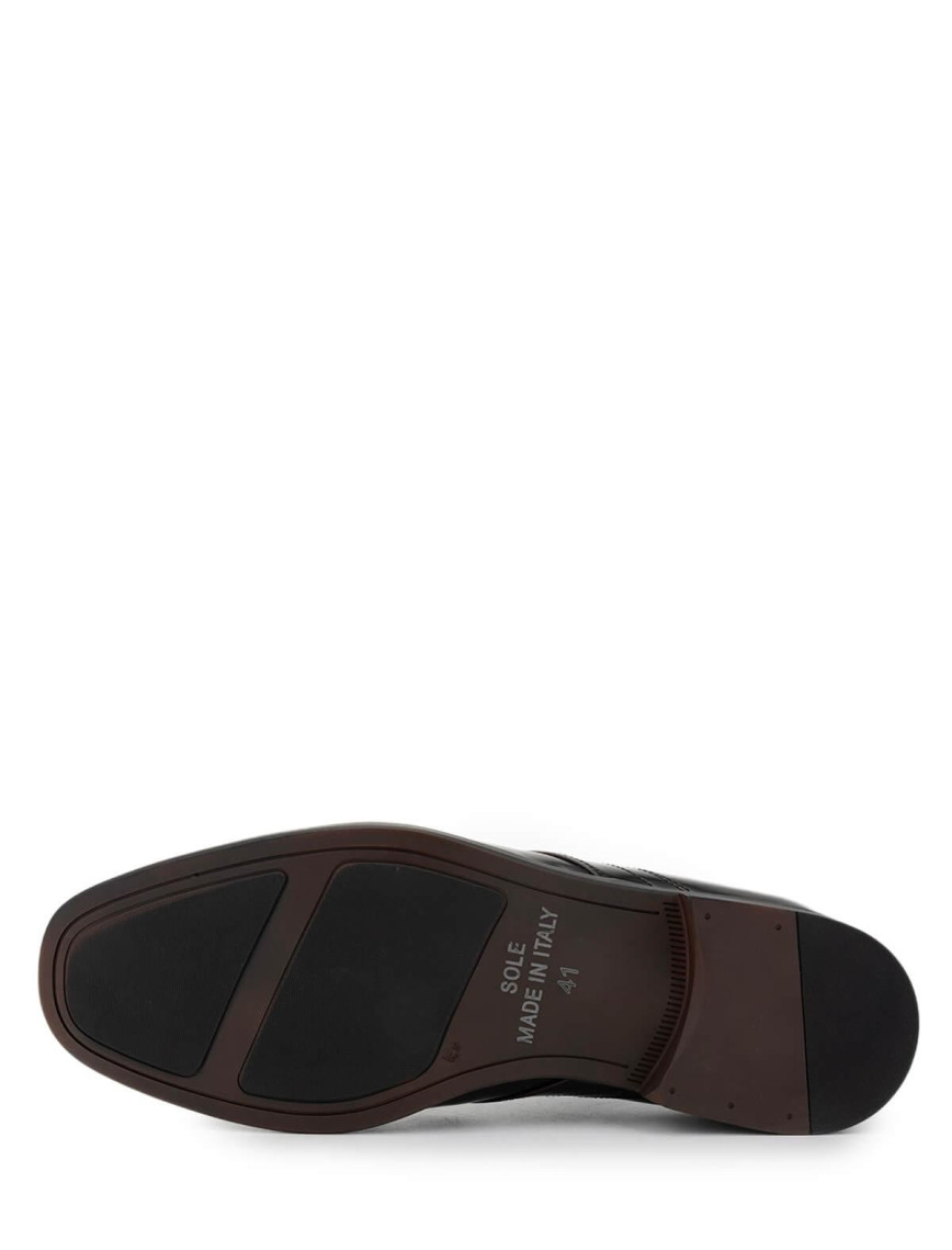 Tamer Tanca Erkek Hakiki Deri Bordo Klasik Ayakkabı Tamer Tanca Erkek Hakiki Deri Bordo Klasik Ayakkabı