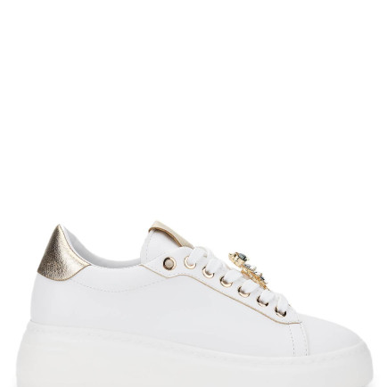 Tamer Tanca Kadın Vegan Beyaz Sneakers & Spor Ayakkabı