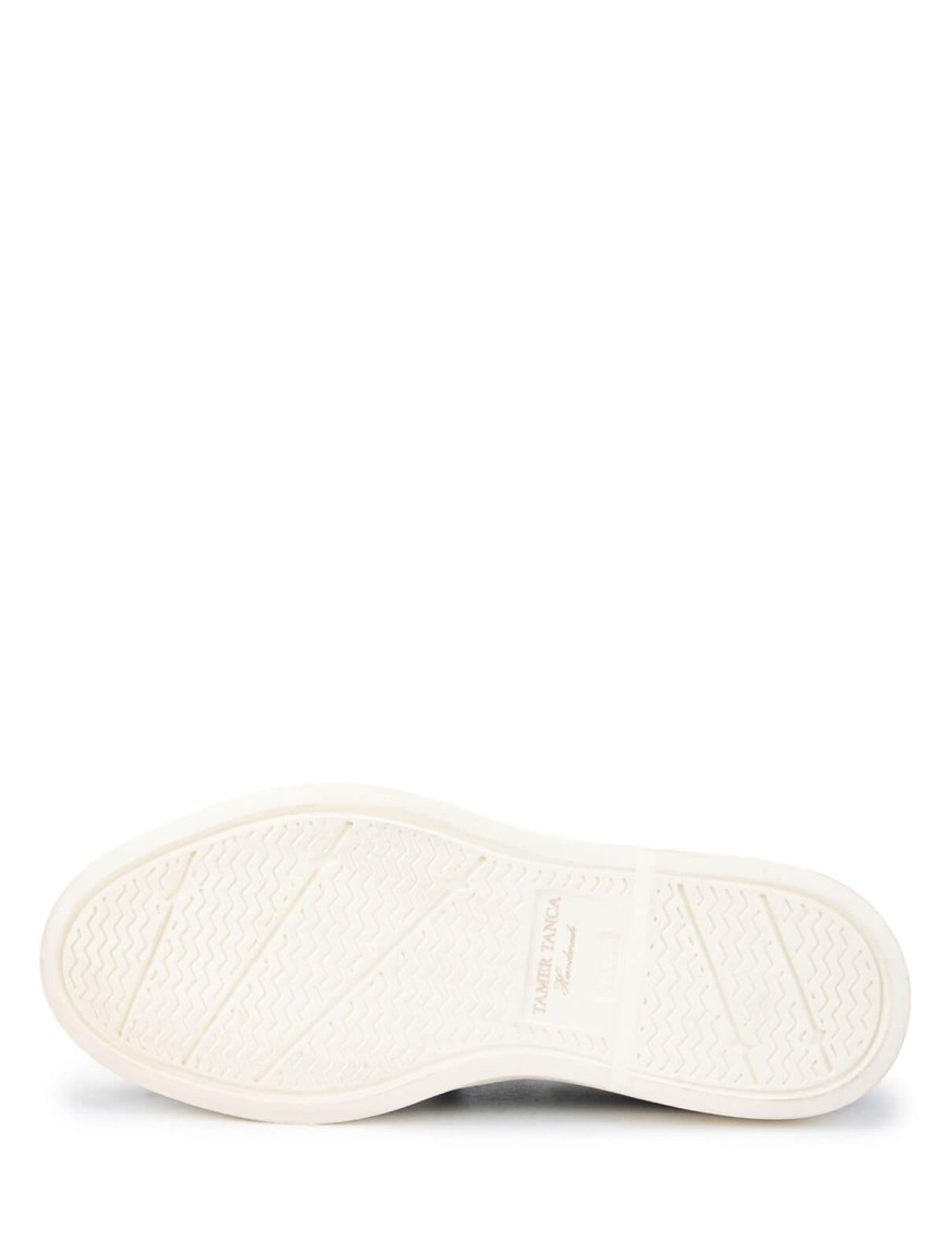 Tamer Tanca Erkek Hakiki Deri Kahverengi Casual Ayakkabı Tamer Tanca Erkek Hakiki Deri Kahverengi Casual Ayakkabı