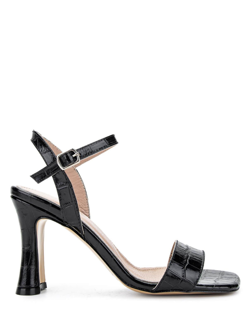 Tamer Tanca Kadın Hakiki Deri Vizon Topuklu Ayakkabı Tamer Tanca Kadın Hakiki Deri Vizon Topuklu Ayakkabı