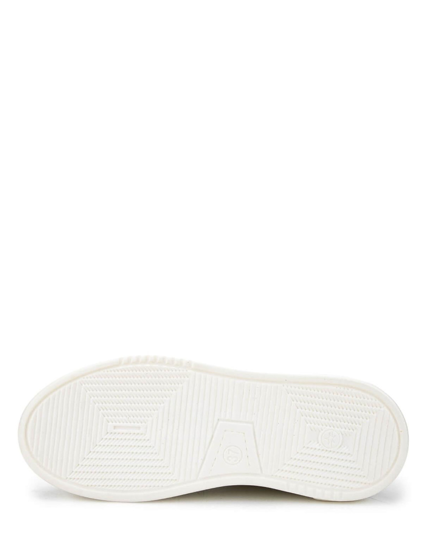 Tamer Tanca Kadın Vegan Beyaz Sneakers & Spor Ayakkabı Tamer Tanca Kadın Vegan Beyaz Sneakers & Spor Ayakkabı