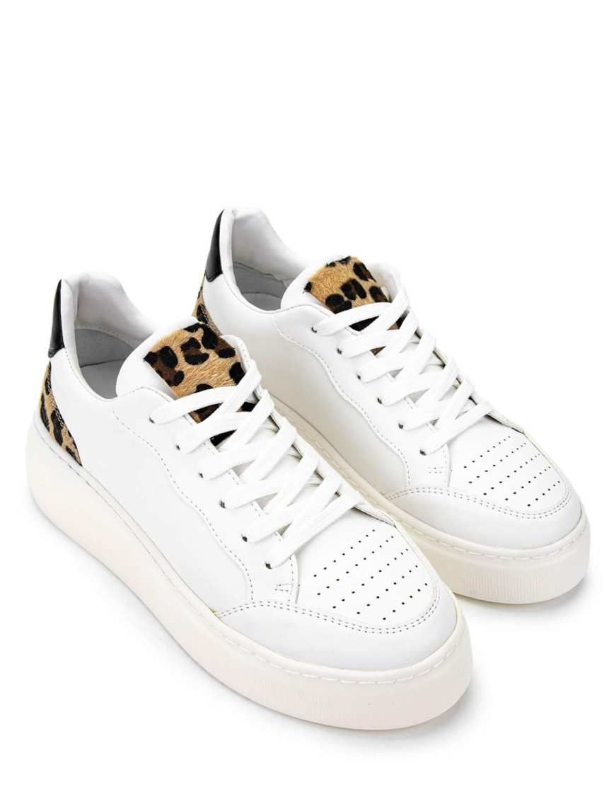 Tamer Tanca Kadın Vegan Beyaz Sneakers & Spor Ayakkabı Tamer Tanca Kadın Vegan Beyaz Sneakers & Spor Ayakkabı