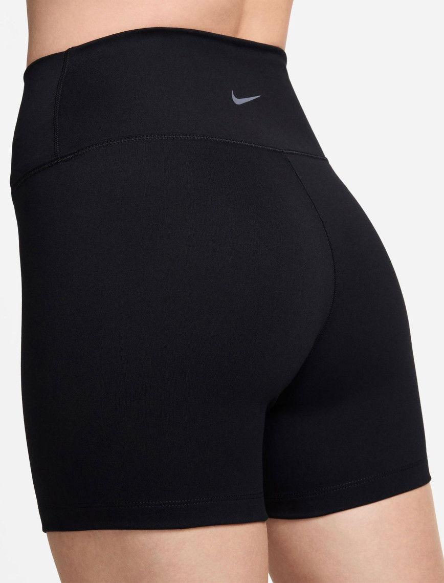 Nike One Dri-Fit 13 cm Kadın Siyah Tayt Nike One Dri-Fit 13 cm Kadın Siyah Tayt