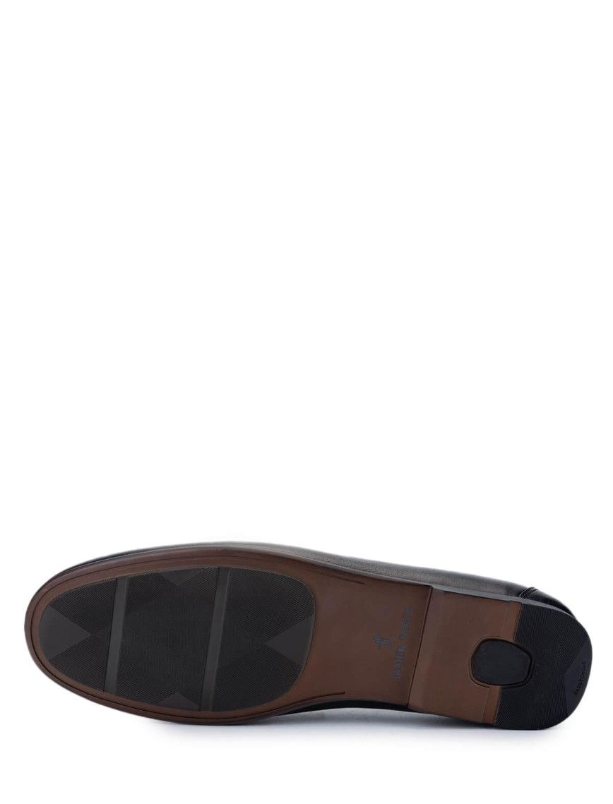 Tamer Tanca Erkek Hakiki Deri Lacivert Loafer Ayakkabı Tamer Tanca Erkek Hakiki Deri Lacivert Loafer Ayakkabı