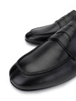 Tamer Tanca Erkek Hakiki Deri Siyah Deri Loafer Ayakkabı Tamer Tanca Erkek Hakiki Deri Siyah Deri Loafer Ayakkabı