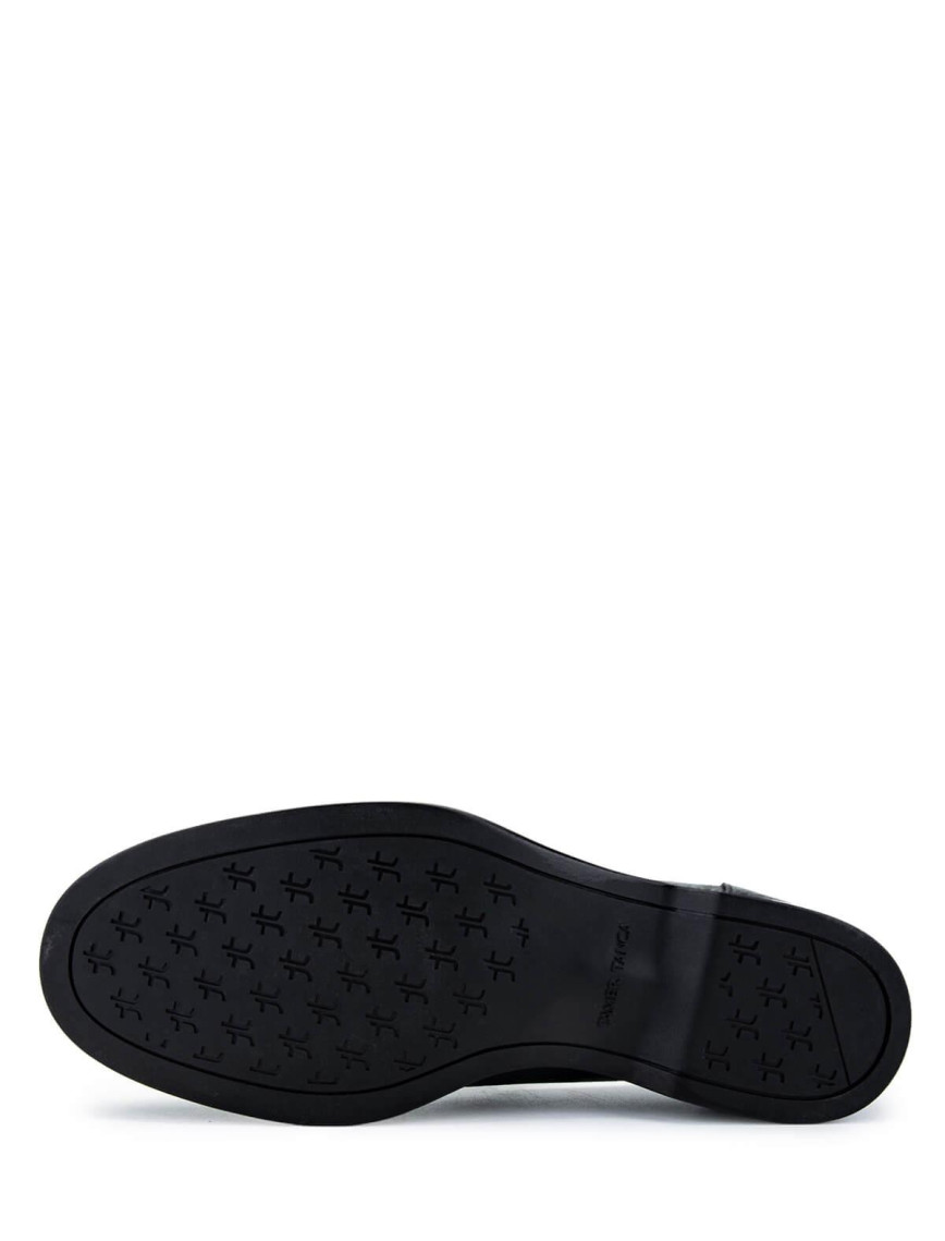 Tamer Tanca Erkek Hakiki Deri Lacivert Loafer Ayakkabı Tamer Tanca Erkek Hakiki Deri Lacivert Loafer Ayakkabı