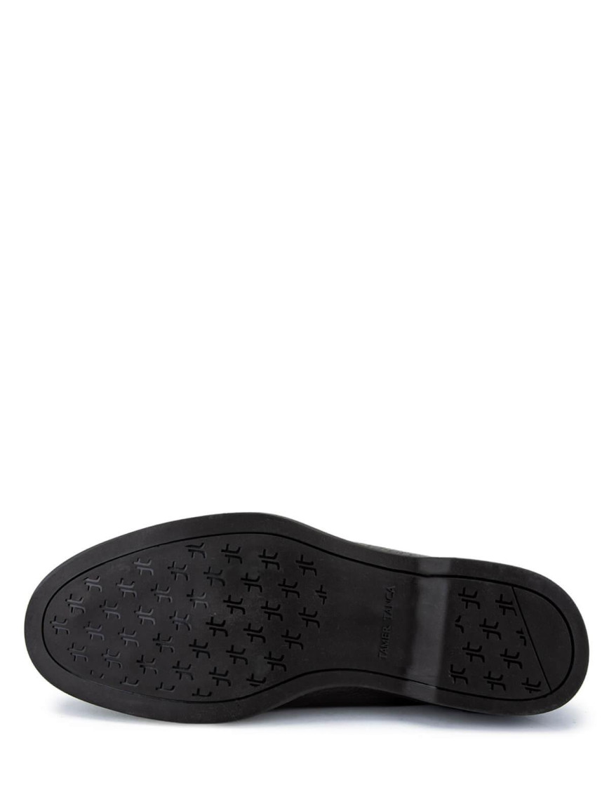 Tamer Tanca Erkek Hakiki Deri Kahverengi Loafer Ayakkabı Tamer Tanca Erkek Hakiki Deri Kahverengi Loafer Ayakkabı