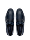 Tamer Tanca Erkek Hakiki Deri Lacivert Klasik Ayakkabı Tamer Tanca Erkek Hakiki Deri Lacivert Klasik Ayakkabı