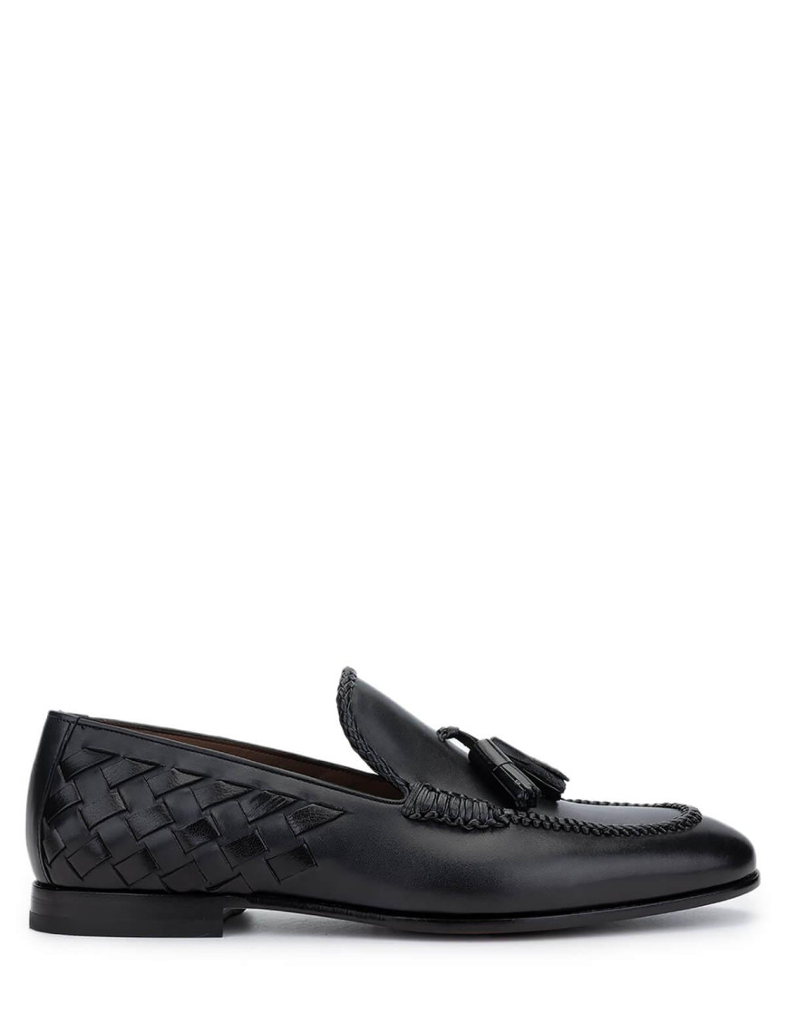 Tamer Tanca Erkek Hakiki Deri Gri Klasik Ayakkabı Tamer Tanca Erkek Hakiki Deri Gri Klasik Ayakkabı