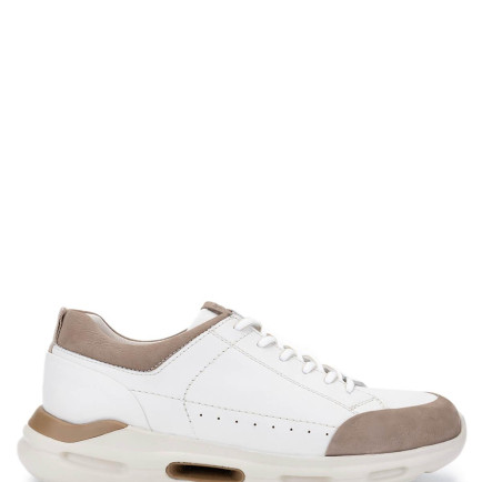 Tamer Tanca Erkek Hakiki Deri Vizon Sneakers & Spor Ayakkabı Tamer Tanca Erkek Hakiki Deri Vizon Sneakers & Spor Ayakkabı