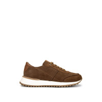 Tamer Tanca Erkek Hakiki Deri Kahverengi Sneakers & Spor Ayakkabı Tamer Tanca Erkek Hakiki Deri Kahverengi Sneakers & Spor Ayakkabı