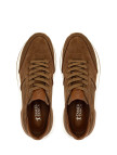 Tamer Tanca Erkek Hakiki Deri Kahverengi Sneakers & Spor Ayakkabı Tamer Tanca Erkek Hakiki Deri Kahverengi Sneakers & Spor Ayakkabı
