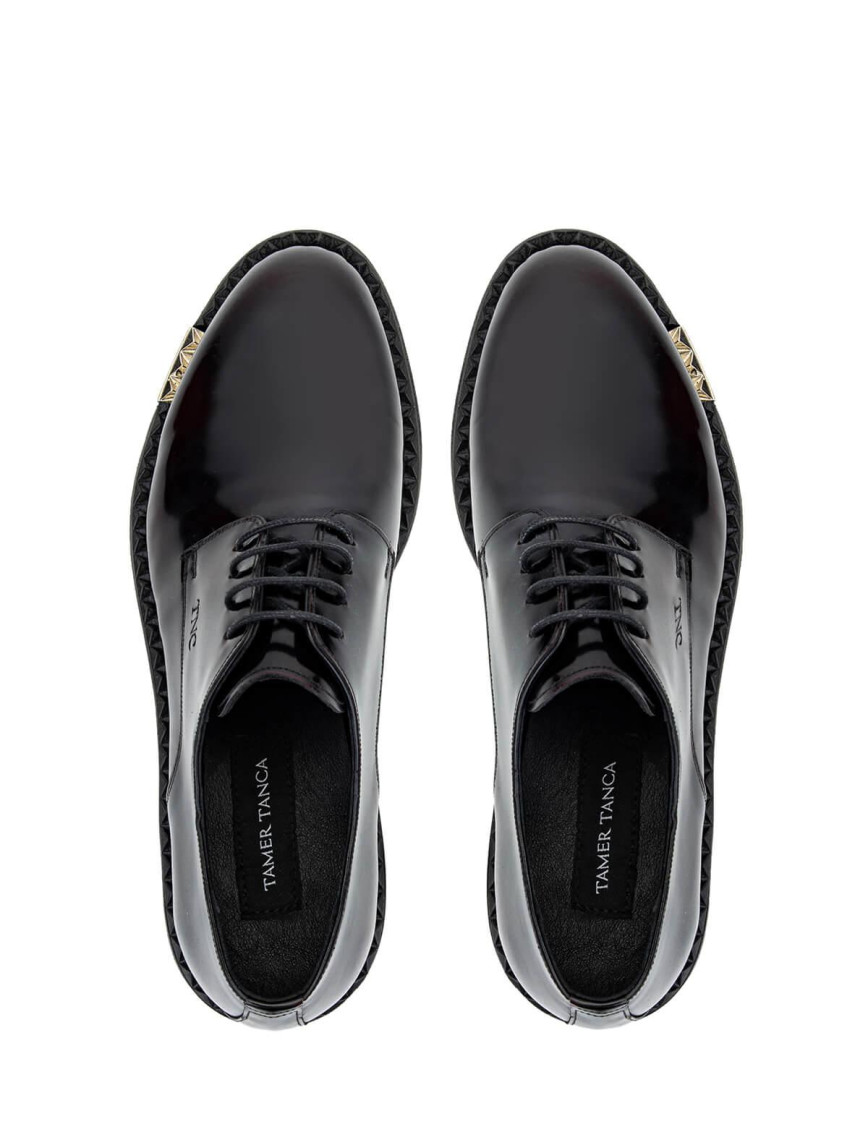 Tamer Tanca Erkek Hakiki Deri Bordo Klasik Ayakkabı Tamer Tanca Erkek Hakiki Deri Bordo Klasik Ayakkabı