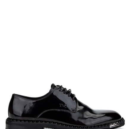 Tamer Tanca Erkek Hakiki Deri Bordo Klasik Ayakkabı