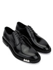 Tamer Tanca Erkek Hakiki Deri Siyah Açma Klasik Ayakkabı Tamer Tanca Erkek Hakiki Deri Siyah Açma Klasik Ayakkabı