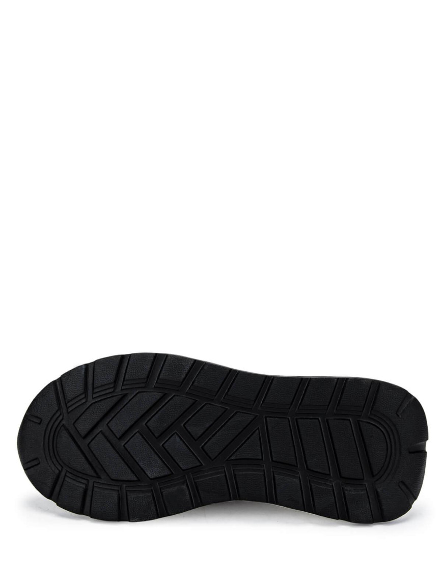 Tamer Tanca Kadın Deri & Tekstil Antrasit Sneakers & Spor Ayakkabı Tamer Tanca Kadın Deri & Tekstil Antrasit Sneakers & Spor Ayakkabı