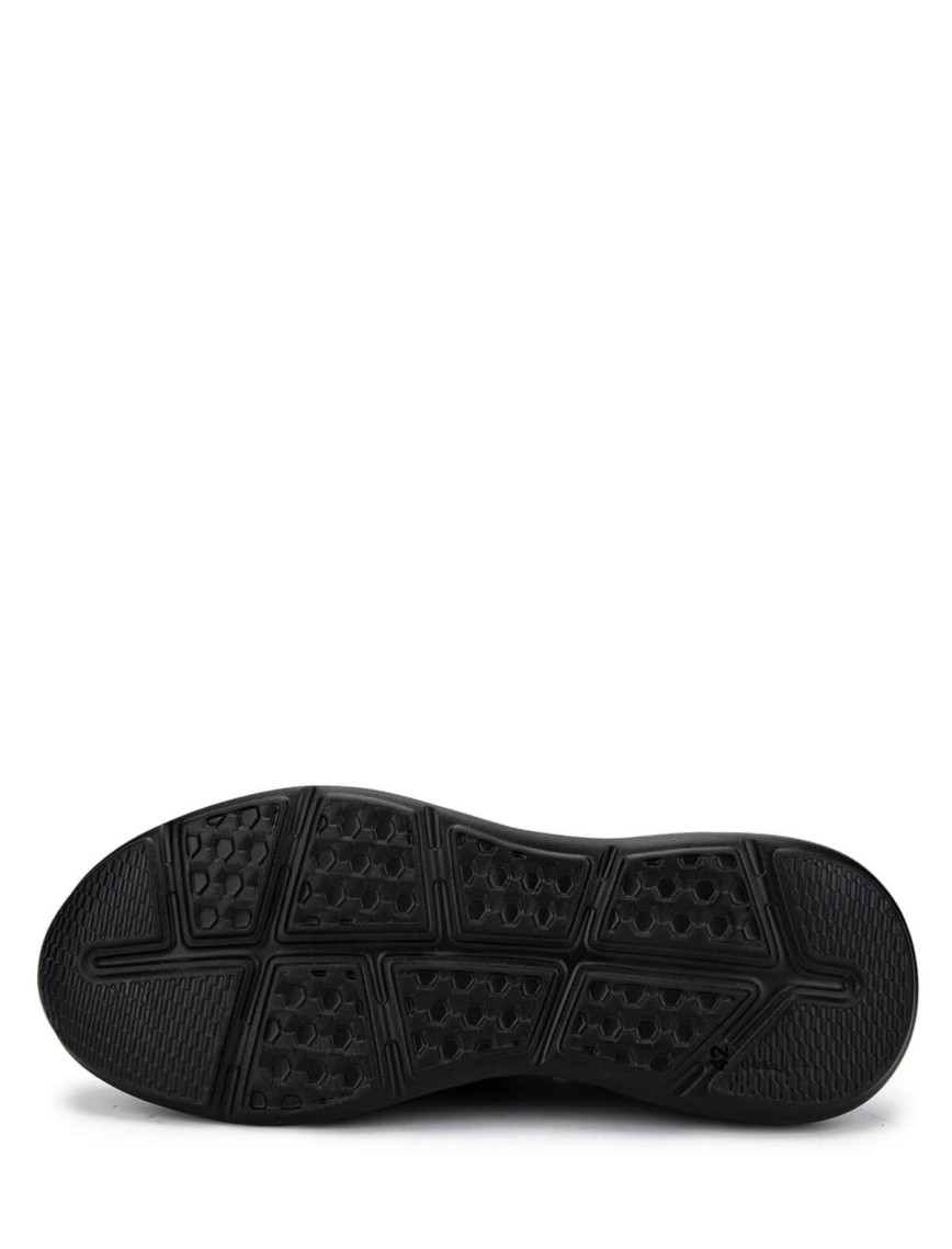 Tamer Tanca Erkek Hakiki Deri Siyah Casual Ayakkabı Tamer Tanca Erkek Hakiki Deri Siyah Casual Ayakkabı