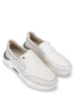 Tamer Tanca Erkek Hakiki Deri Beyaz Casual Ayakkabı Tamer Tanca Erkek Hakiki Deri Beyaz Casual Ayakkabı