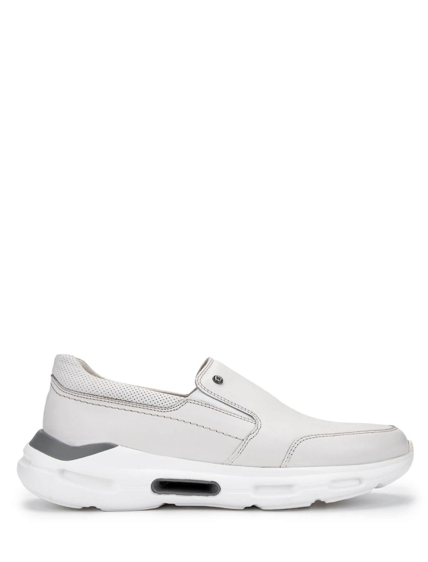 Tamer Tanca Erkek Hakiki Deri Siyah Casual Ayakkabı Tamer Tanca Erkek Hakiki Deri Siyah Casual Ayakkabı