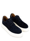 Tamer Tanca Erkek Hakiki Deri Lacivert Süet Casual Ayakkabı Tamer Tanca Erkek Hakiki Deri Lacivert Süet Casual Ayakkabı
