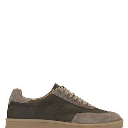 Tamer Tanca Erkek Hakiki Deri Haki Sneakers & Spor Ayakkabı Tamer Tanca Erkek Hakiki Deri Haki Sneakers & Spor Ayakkabı