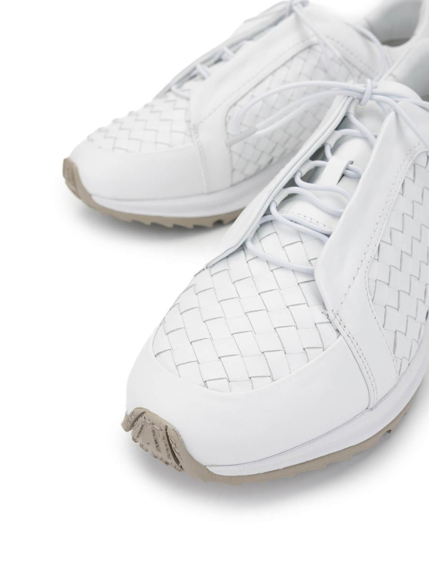 Tamer Tanca Erkek Hakiki Deri Beyaz Sneakers & Spor Ayakkabı Tamer Tanca Erkek Hakiki Deri Beyaz Sneakers & Spor Ayakkabı