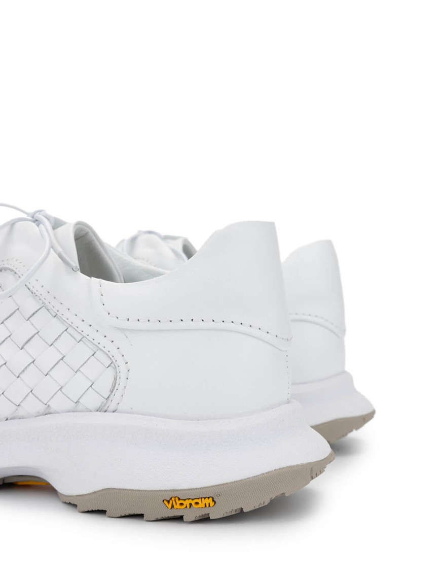 Tamer Tanca Erkek Hakiki Deri Beyaz Sneakers & Spor Ayakkabı Tamer Tanca Erkek Hakiki Deri Beyaz Sneakers & Spor Ayakkabı