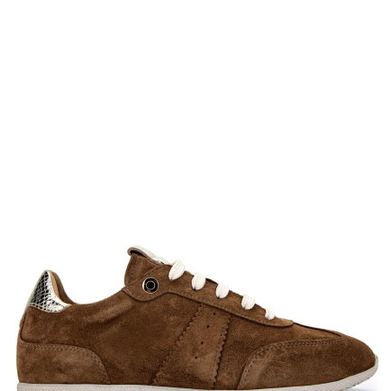 Tamer Tanca Kadın Hakiki Deri Tütün Süet Sneakers & Spor Ayakkabı Tamer Tanca Kadın Hakiki Deri Tütün Süet Sneakers & Spor Ayakkabı