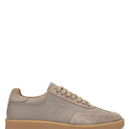 Tamer Tanca Erkek Hakiki Deri Vizon Sneakers & Spor Ayakkabı Tamer Tanca Erkek Hakiki Deri Vizon Sneakers & Spor Ayakkabı