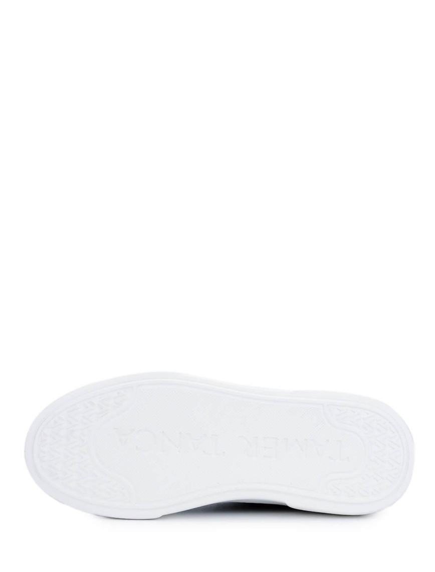 Tamer Tanca Erkek Hakiki Deri Lacivert Sneakers & Spor Ayakkabı Tamer Tanca Erkek Hakiki Deri Lacivert Sneakers & Spor Ayakkabı