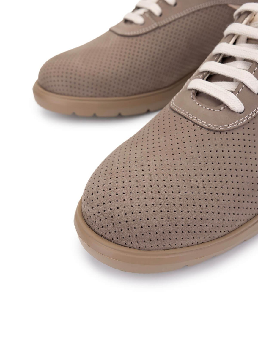 Tamer Tanca Erkek Hakiki Deri Bej Sneakers & Spor Ayakkabı Tamer Tanca Erkek Hakiki Deri Bej Sneakers & Spor Ayakkabı