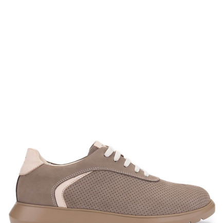 Tamer Tanca Erkek Hakiki Deri Bej Sneakers & Spor Ayakkabı Tamer Tanca Erkek Hakiki Deri Bej Sneakers & Spor Ayakkabı