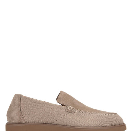 Tamer Tanca Erkek Hakiki Deri Vizon Casual Ayakkabı Tamer Tanca Erkek Hakiki Deri Vizon Casual Ayakkabı