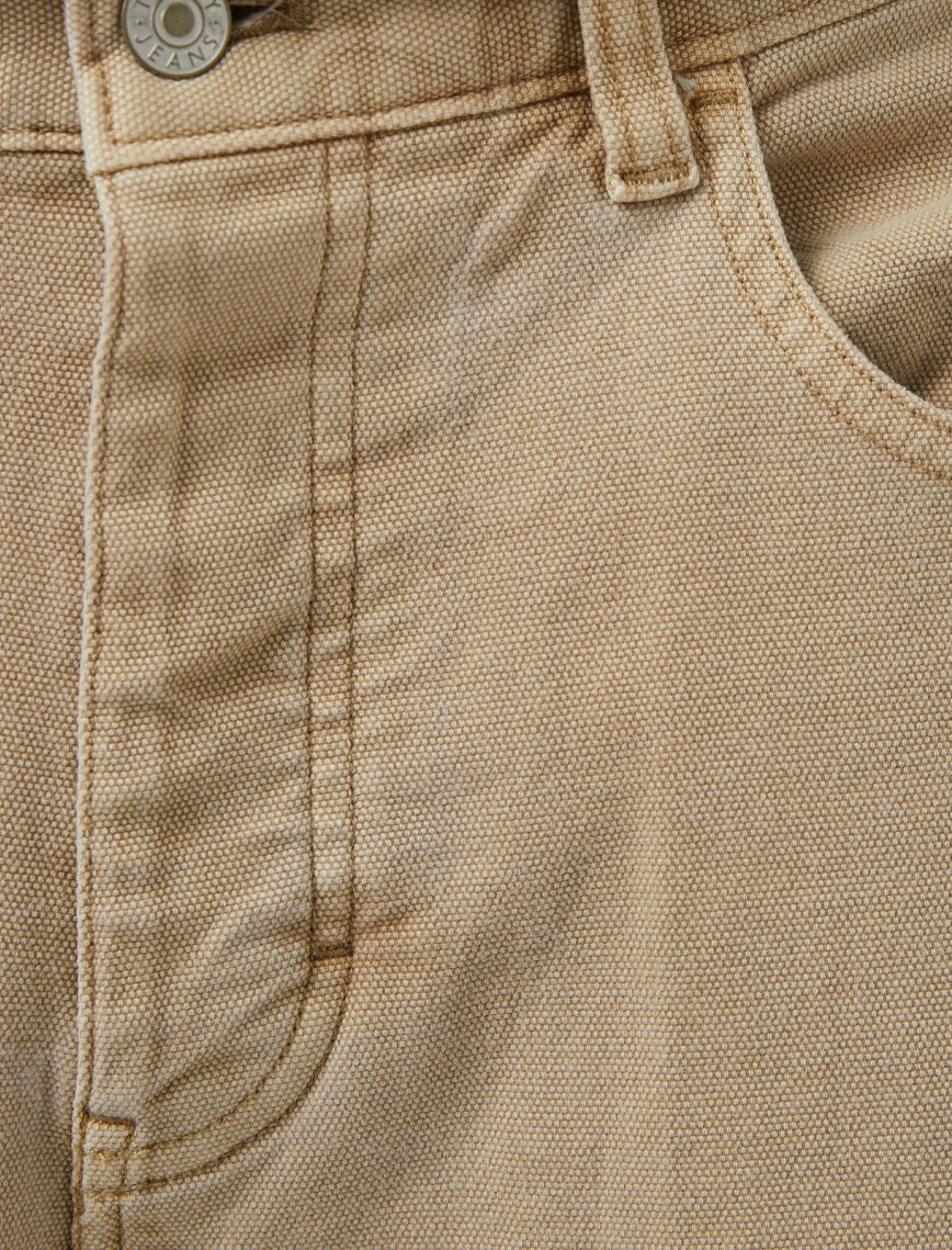 Tommy Hilfiger Jamie Carpenter Erkek Bej Pantolon Tommy Hilfiger Jamie Carpenter Erkek Bej Pantolon