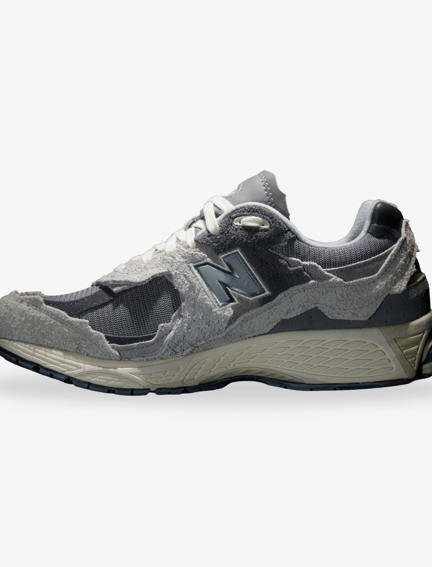 New Balance 2002 Lifestyle Unisex Gri Spor Ayakkabı New Balance 2002 Lifestyle Unisex Gri Spor Ayakkabı