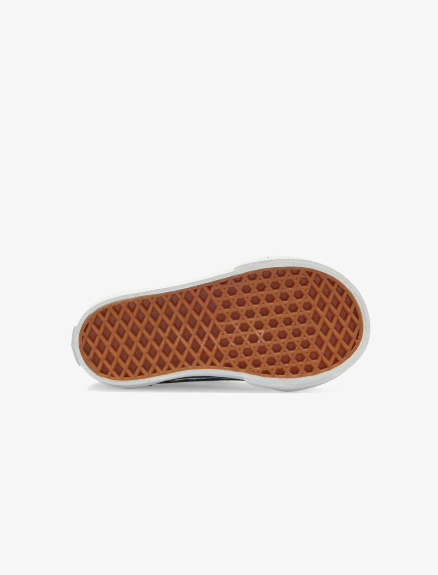 Vans Old Skool V Bebek Siyah Sneaker Vans Old Skool V Bebek Siyah Sneaker