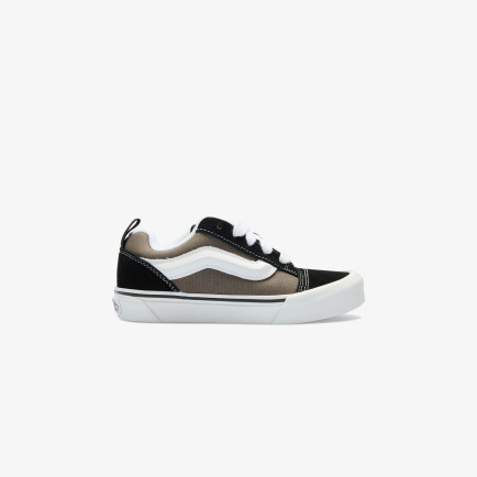 Vans Knu Skool Çocuk Siyah Sneaker Vans Knu Skool Çocuk Siyah Sneaker