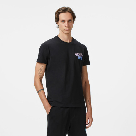 Tommy Jeans Stac Logo Erkek Siyah T-Shirt Tommy Jeans Stac Logo Erkek Siyah T-Shirt