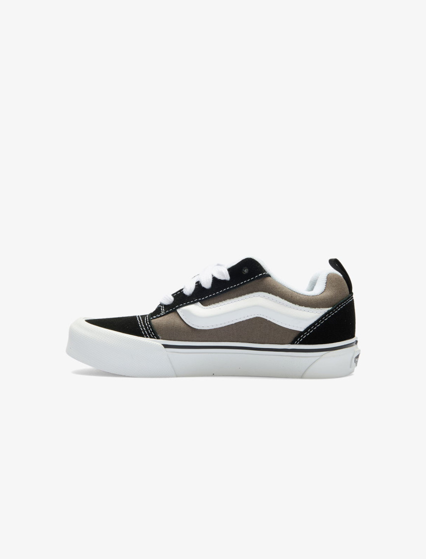 Vans Knu Skool Çocuk Siyah Sneaker Vans Knu Skool Çocuk Siyah Sneaker