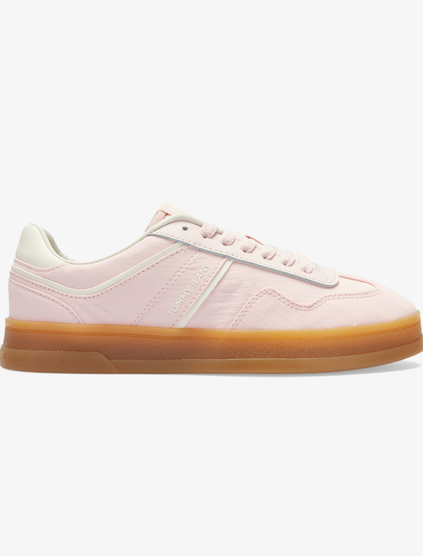 Tommy Hilfiger Greenwich Textile Kadın Pembe Spor Ayakkabı Tommy Hilfiger Greenwich Textile Kadın Pembe Spor Ayakkabı