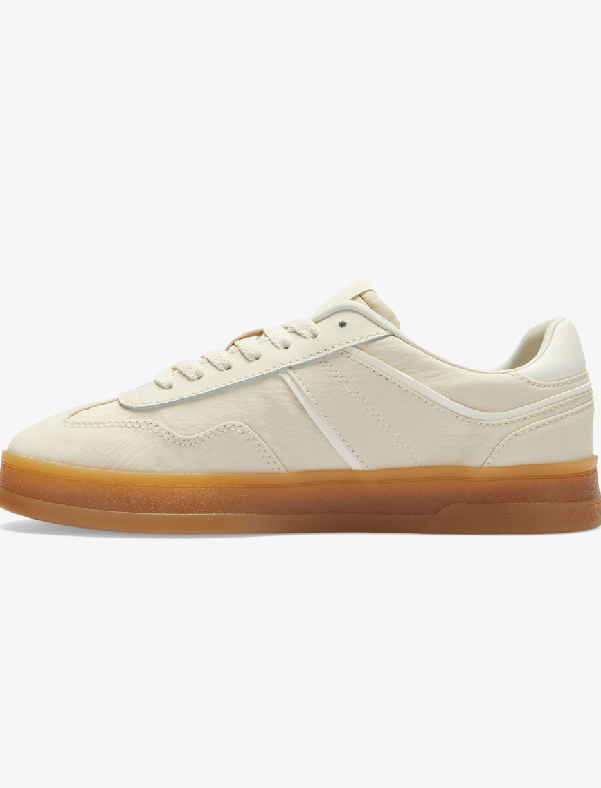 Tommy Hilfiger Greenwich Textile Kadın Bej Spor Ayakkabı Tommy Hilfiger Greenwich Textile Kadın Bej Spor Ayakkabı