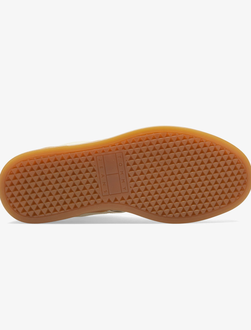 Tommy Hilfiger Greenwich Textile Kadın Bej Spor Ayakkabı Tommy Hilfiger Greenwich Textile Kadın Bej Spor Ayakkabı