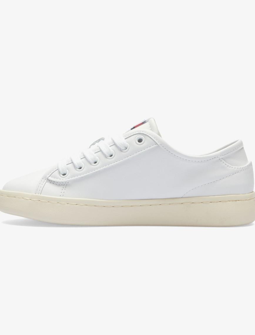 Tommy Jeans Court Low Kadın Beyaz Spor Ayakkabı Tommy Jeans Court Low Kadın Beyaz Spor Ayakkabı